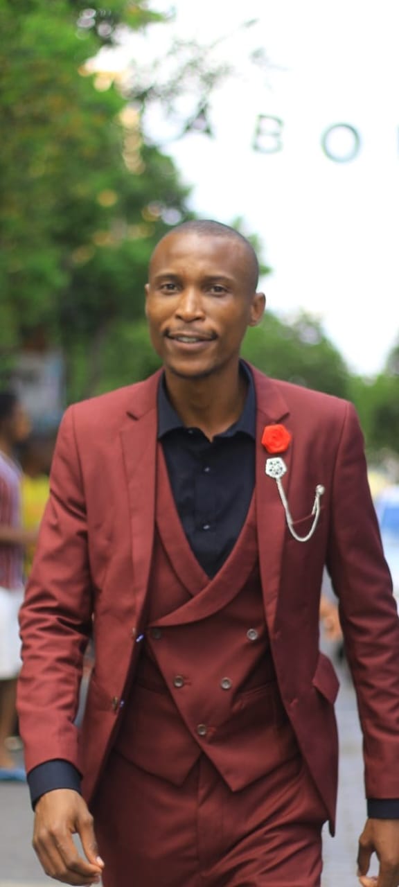Sphamandla Mabuza